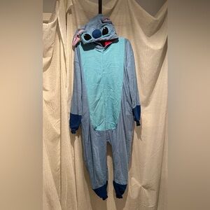 Stitch onesie , adult, new without tags